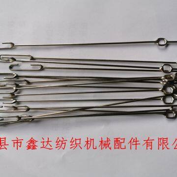 Stainless Steel Heald Wire Manufacturer For Shuttle Loom photo-3