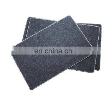 Modern Computer Desk Mat Table Felt Office Desk Mat Mouse Pad Pen Holder photo-5