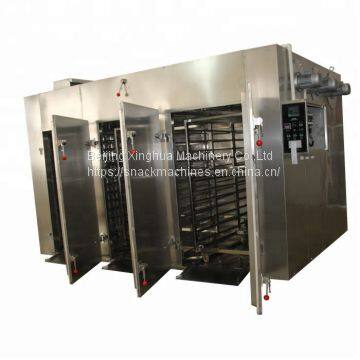 industrial hot air oven