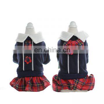 Valentine's day lovers clothes china cheap dog clothing