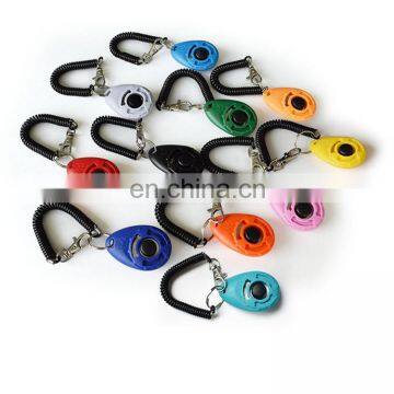 High Quality Dog Trainer Whistle & Clicker Pet Training Clicker for Dog photo-3