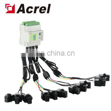 Acrel ADW210 series RS485 modbus multi-loop energy meters