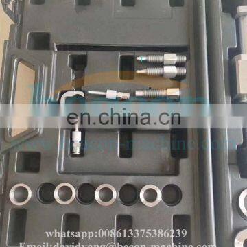 Common Rail Diesel Fuel Injector Adaptor Crdi Fuel Injector Fixture Multi Functional Crdi Injector Adaptor photo-3