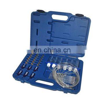 6 Cylinder Diesel Injector Flow Meter Adaptor Set Common Rail Leak Off Tester Common Rail Diesels Leak Off Tester photo-2