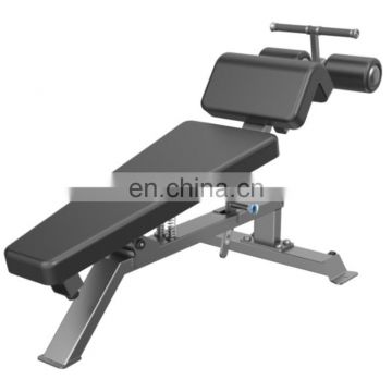 Wholesale Indoor Use Flat Bench Press Commercial Gym Fitness Equipment