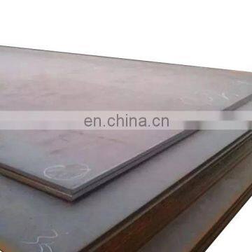 S235J0W S235J2W JIS G3125 ASTM SSAB Bimetallic Hard Corten Machinery HR Hot Rolled Laser Cutting Wear Resistant Steel Plate/Shee photo-6