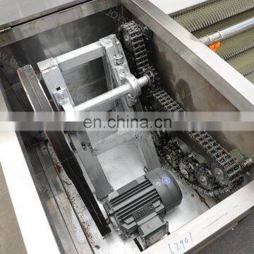 Aftersales Services Top-ranking Product Potato Washing Peeling Machine Vegetable Washing Machine photo-6