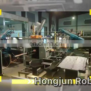 6 axis High precision Industrial Robotic Arm for welding cutting painting and palletizing