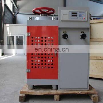1000KN/100ton Hydraulic Power Pack Manual Concrete Compression Testing Machine CTM photo-2