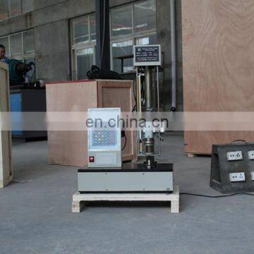 2000N 2KN Manual Spring Extension and Compression Testing Machine Spring Tester For Sale photo-3