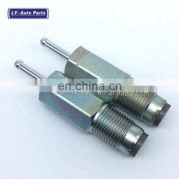Fuel System Common Rail Pressure Relief Valve For Toyota Vigo Hulix 095420-0670 0954200670