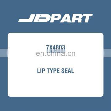 DIESEL ENGINE REBUILD KIT LIP TYPE SEAL 7X4803 FOR EXCAVATOR INDUSTRIAL ENGINE