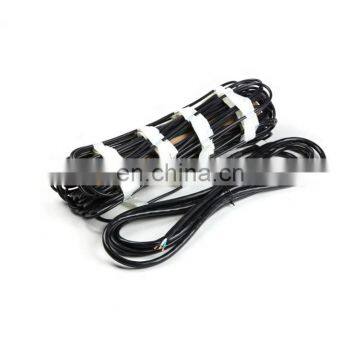 Outerdoor Snow Melting And Roof De-icing Heating Mat photo-3