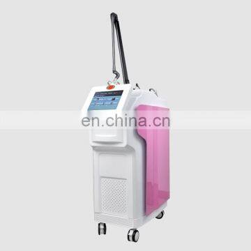 Best CO2 fractional laser therapy for skin resurfacing 2019