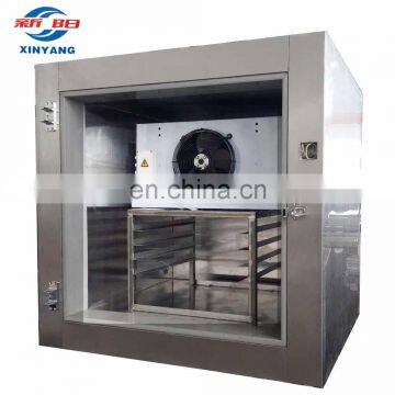 LG1.0 Lyophilization Equipment for Flowers Pilot Mini Freeze Drying Lyophilizer With 10 kg Loading Capacity