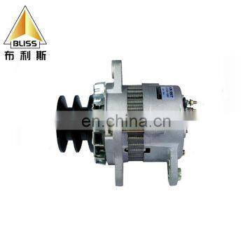 48v dc Alternator A2T72986 3466821100 Diesel Generators for 6D31 6D22 6D16 E200B S6K