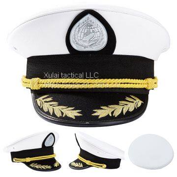 police cap
