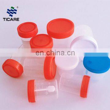 Identify Diagnostics Urinalysis Multi Drug Pee Sample Testing Urine Test Cup Container