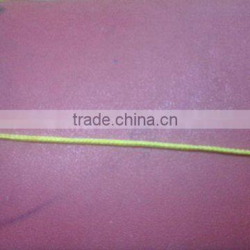 SS BRAIDED COTTON ROPE
