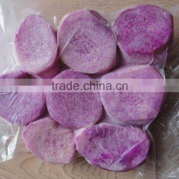 Vietnam Frozen Purple Yam Tuber Root/ Yam Flour
