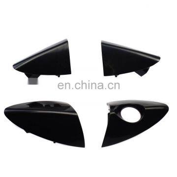4 Doors Black Outside Door Handle for Hyundai Elantra 2012 2013 2014 2015 826513X010 photo-4