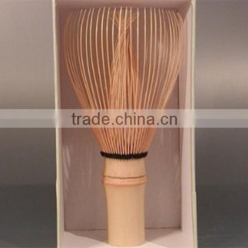 New Premium Natural White Bamboo Chasen Matcha Tea Whisk