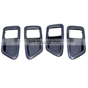 For 97 98 99 00 01 Camry Inside Interior Gray Door Handle Trim Bezels Set 4 PCS