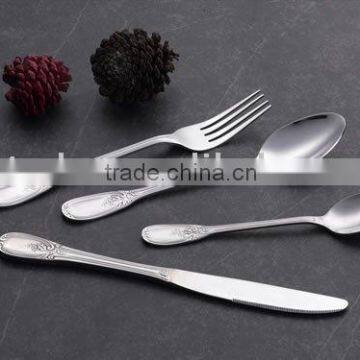 serviceable steak set