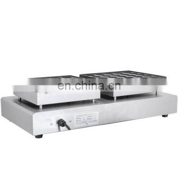Commercial Poffertje Maker 50 Holes Small Pancake Maker 220V Mini Pancake Machine For Food Cart photo-5