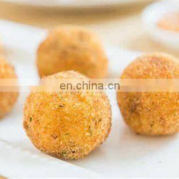 Good Price Electric Power Source Automatic Croquttes Making Machine for Small Business Use photo-4