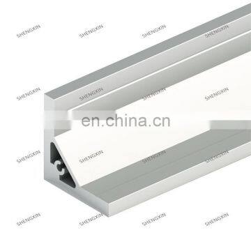 Shengxin Standard 6063 t5 2020/3030/4040 t Slot Table Channel Anodizing Industrial Profile Aluminum Extrusion photo-4