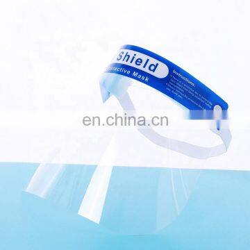 safety face shields protective transparent face shield