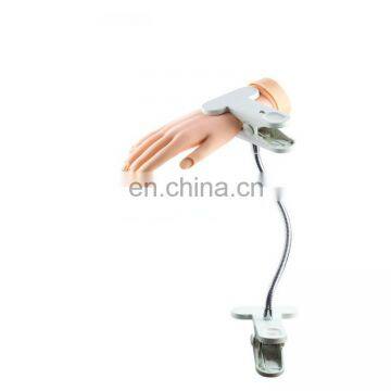 Fixation Clip For Practice Hand Nail Practice Tool