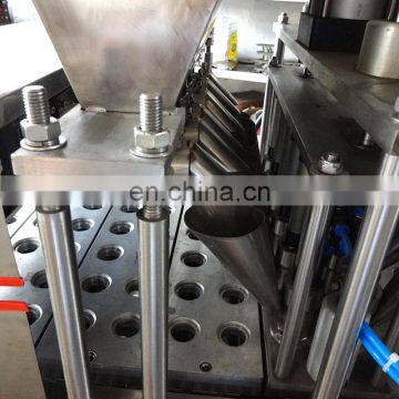 4000 PCS/Hour Plastic Cup Filling and Sealing Machine Aluminum Lid Water Cup Filling Machine photo-5