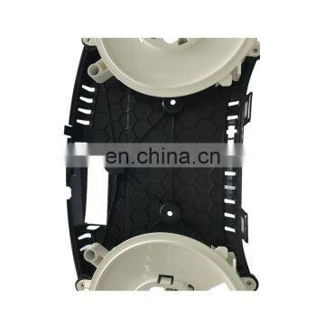 Guangzhou Custom Products Cheap Plastic Injection Rapid Laser Mold Cutting Molded Polypropylene Taizhou Household Mould photo-3