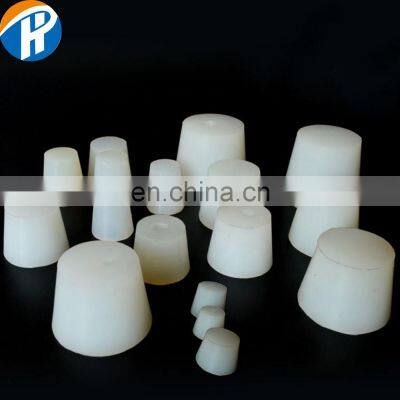 Rubber stopper anti corrosion protection