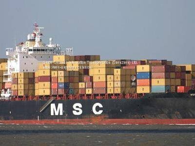 FOB Sea Freight From China to Jeddah/Aqaba /Sokhna Shipment Service FCL photo-2