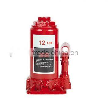 high quality 12ton hydraulic bottle jack