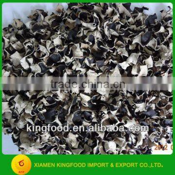 Dried black fungus whole