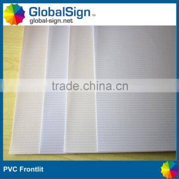 Hot laminated pvc flex blockout