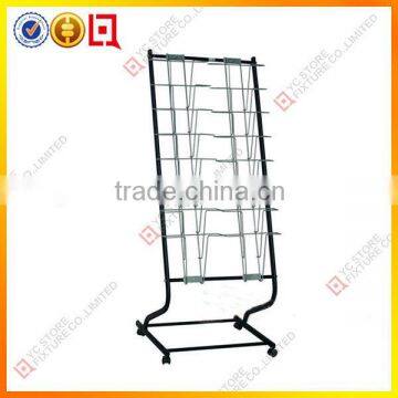 High quality hot selling brochure display stand