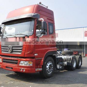 Dongfeng EQ4251G 6X4 Truck Tractor photo-5