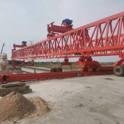 Henan, China Good Quality Bridge Laying Machine Bridge, 180t Bridge Machine Sales, Gantry Crane, Construction Machinery and Equipment photo-2