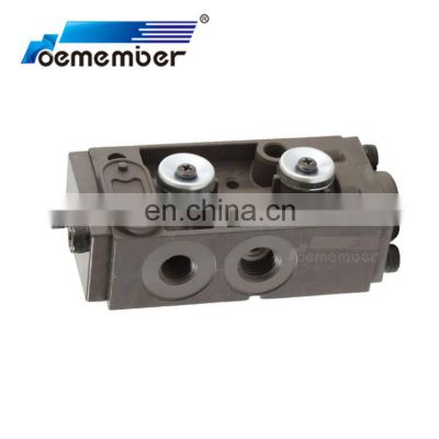 OE Member 1374724 Shift Cylinder Valve Circuit Protection Valve Multiport Valve 81521516095 81521516098 AE4609 For DAF