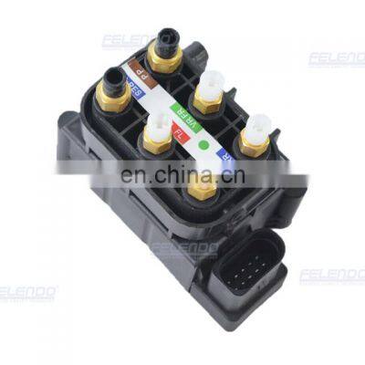 Factory Sale Air Suspension Kit Valve Block For A8D4 A6 C7 4G A7 OE 4H0616013 4G0616005C Valve Block