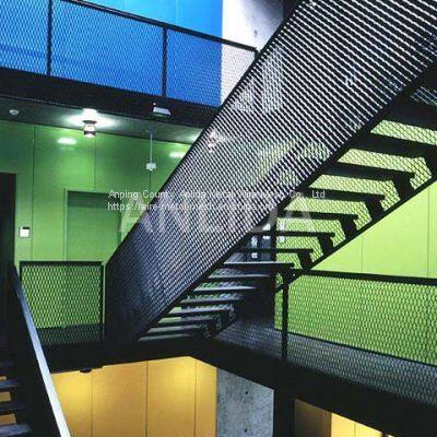 Architectural Expanded Metal Mesh Decorative Expanded Metal Mesh Price Expanded Metal Mesh photo-3