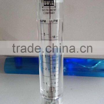 new product stainlee steel connector pipe type flow meter