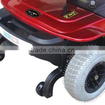 Mobility Scooter D408A photo-3