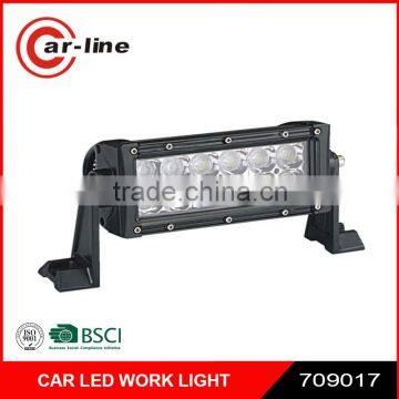 Double Row 3D Car LED Light Bar