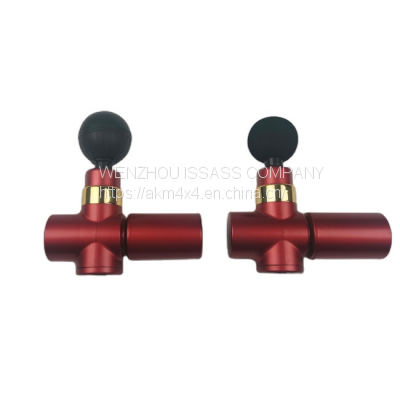 Hot Selling Dropshipping USB CHARGE Tissue Massage Gun Masajeador Para Adelgasar Other Massage Product Finishing Touch Flawless photo-4